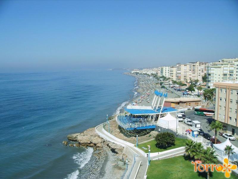 Apartment Bonito Y Tranquilo , Cerca Del Mar. Torrox