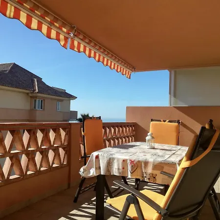 Bonito Y Tranquilo Apartamento , Cerca Del Mar. Torrox Exterior foto