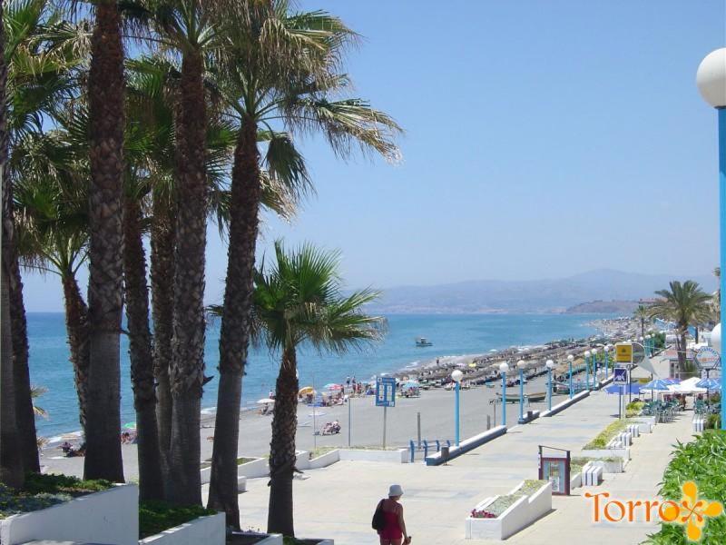 Bonito Y Tranquilo , Cerca Del Mar. Apartment Torrox